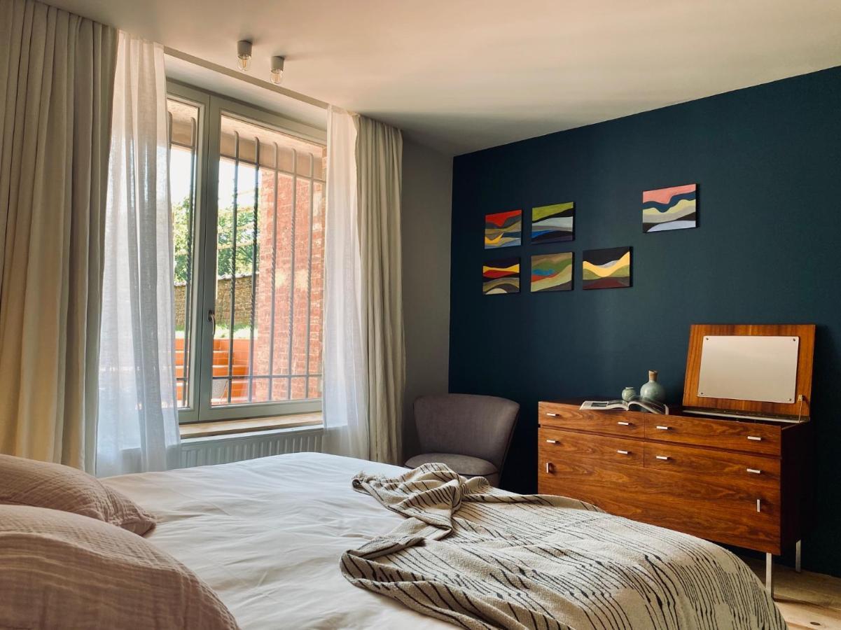 Maison Henri Namur Zewnętrze zdjęcie