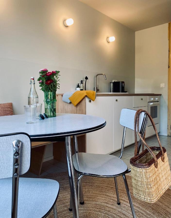 Maison Henri Namur Zewnętrze zdjęcie