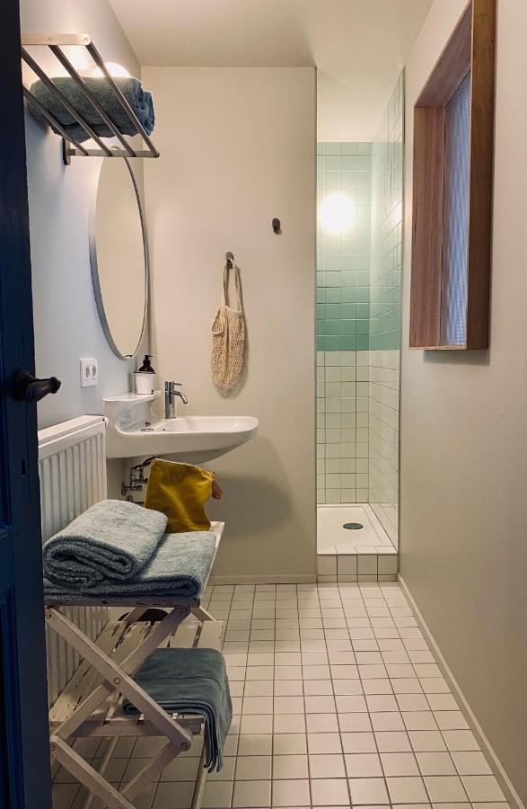 Maison Henri Namur Zewnętrze zdjęcie